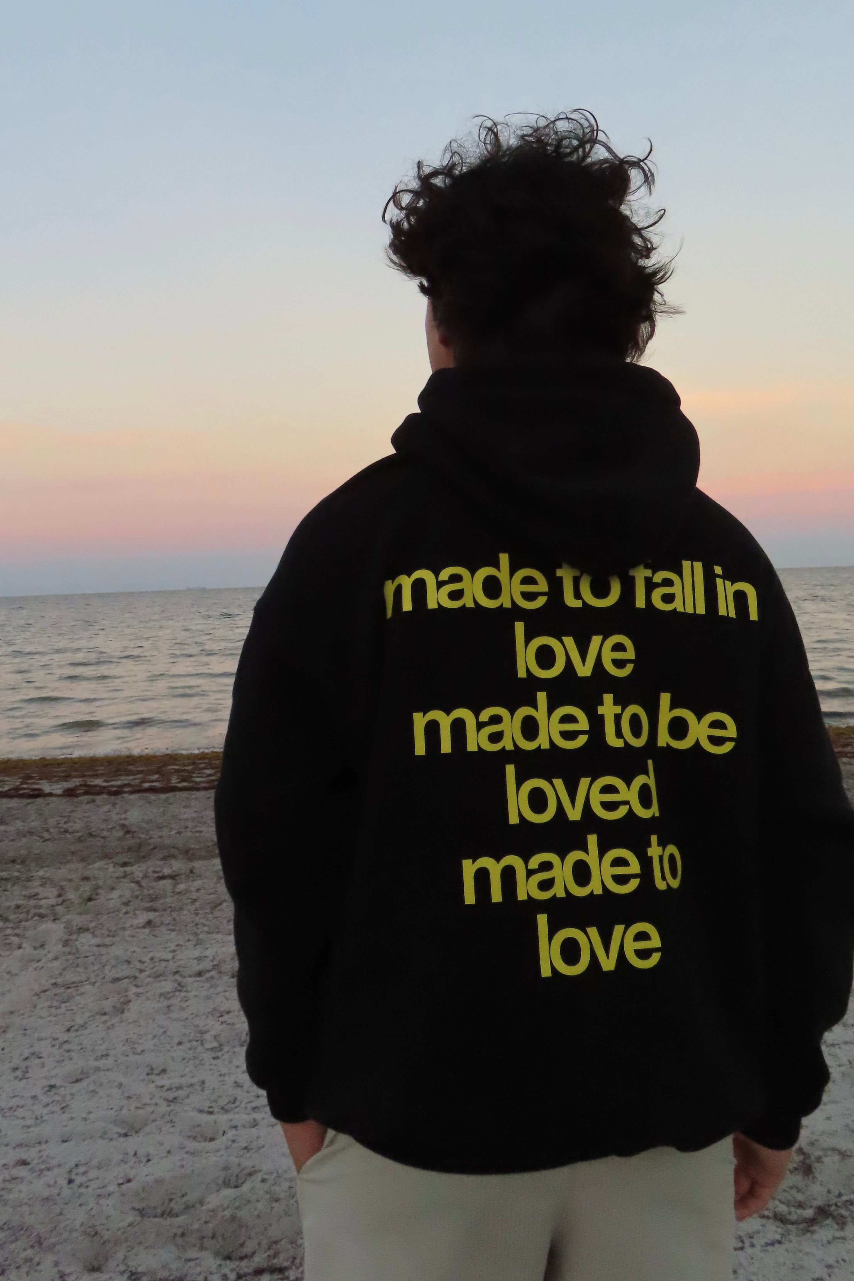 MADE TO LOVE