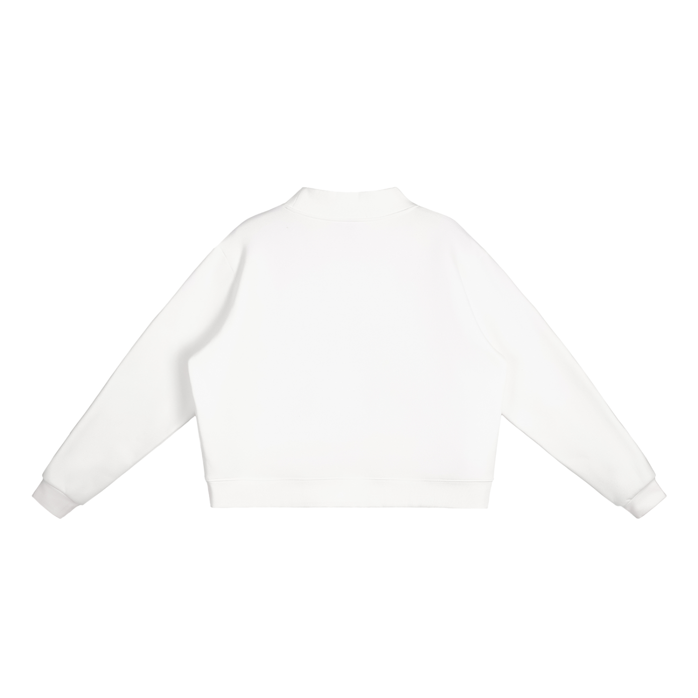 Poolside Mock-Neck